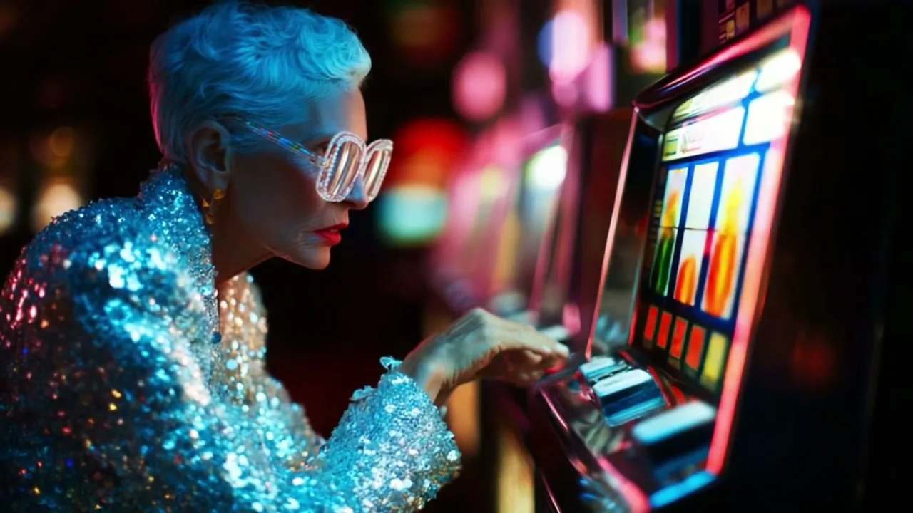 Tragamonedas con jackpot progresivo: contador del bote acumulado en pantalla