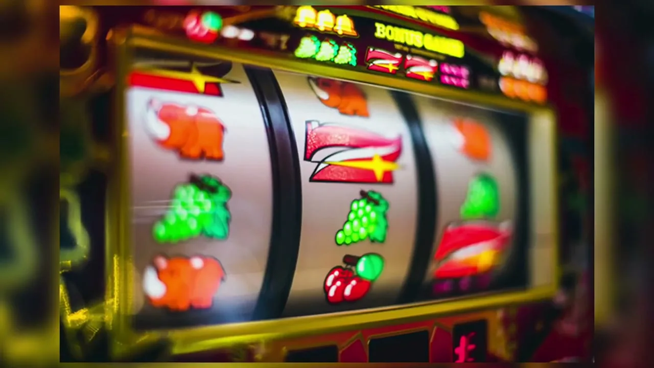 Probabilidades de ganar el jackpot progresivo en una tragamonedas online