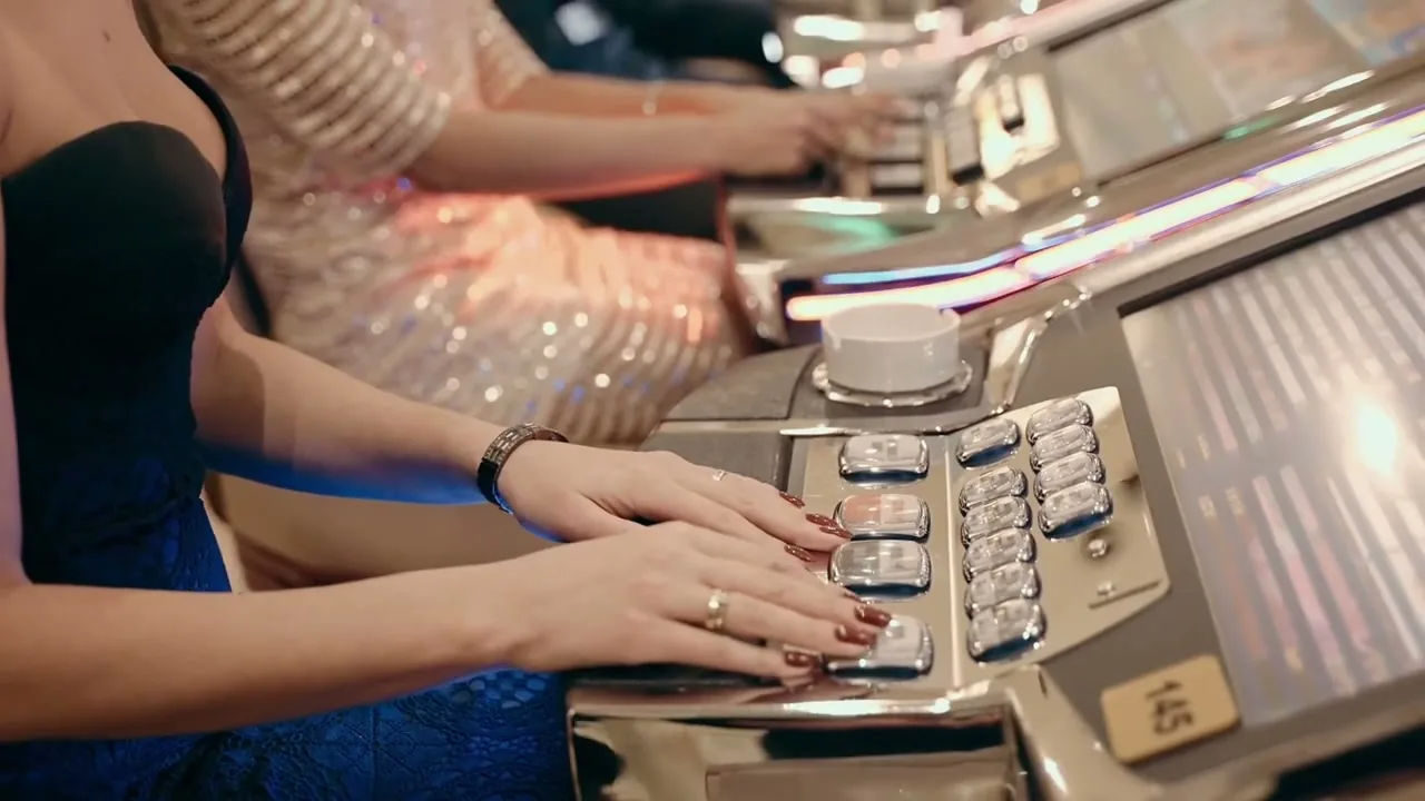 Bote progresivo acumulado en una tragamonedas online de casino