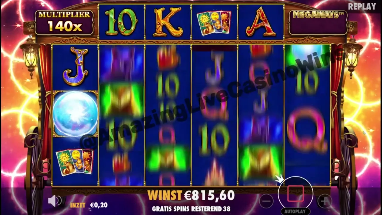 Casino online para jugar tragamonedas Megaways con dinero real en Argentina