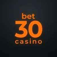 Logo de Bet30 Casino