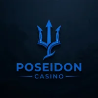 Logo de Poseidon Casino
