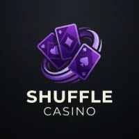 Logo de Shuffle Casino
